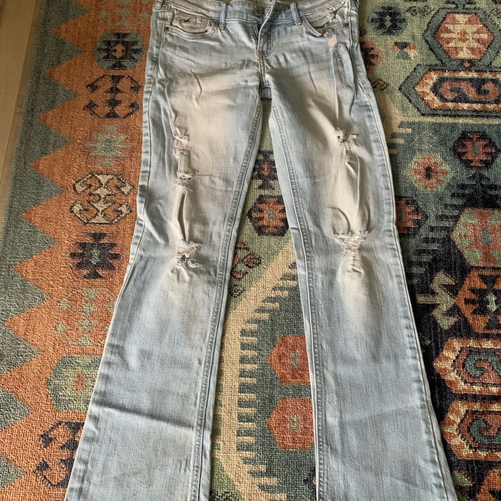 Hollister jeans